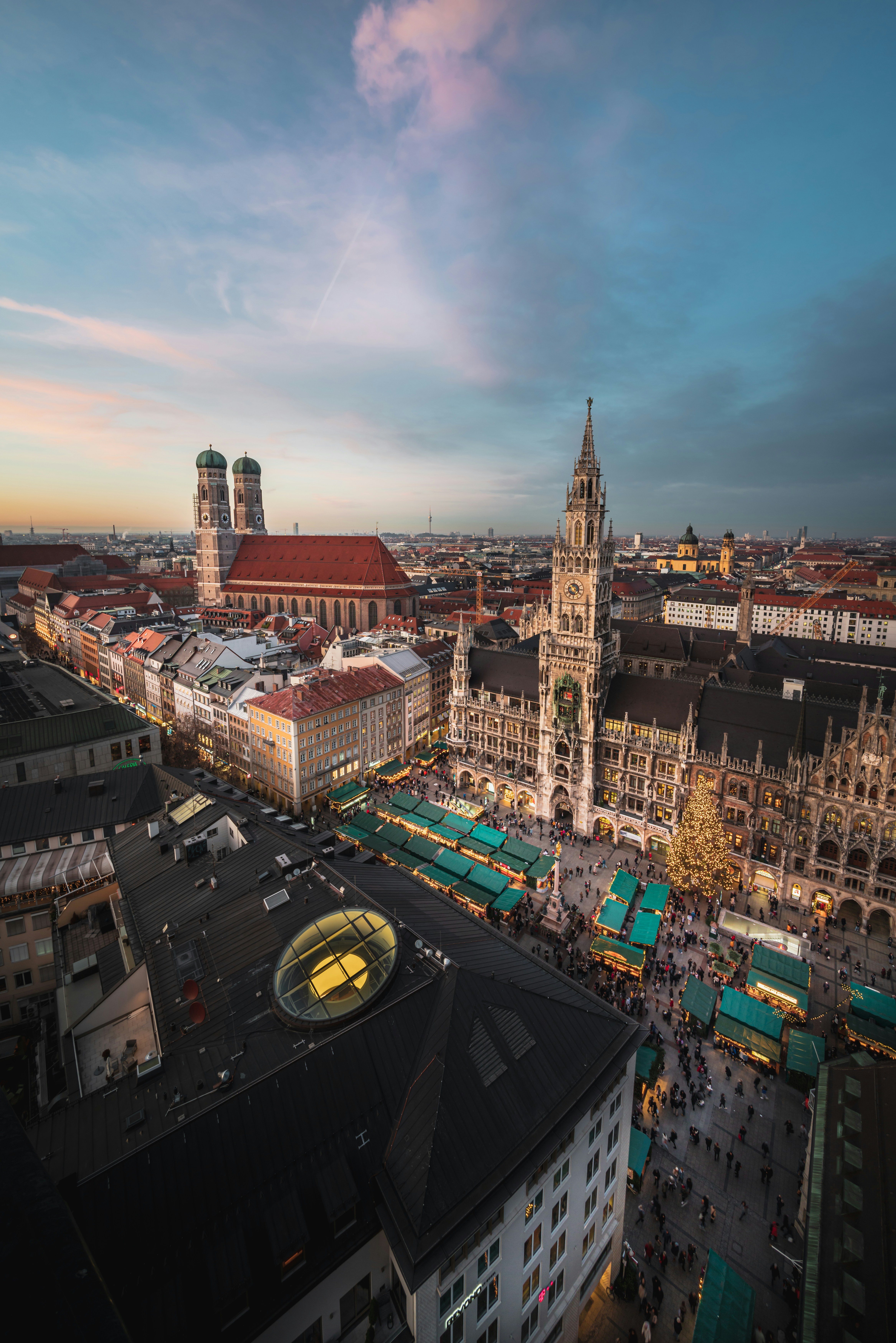 Marienplatz Munich